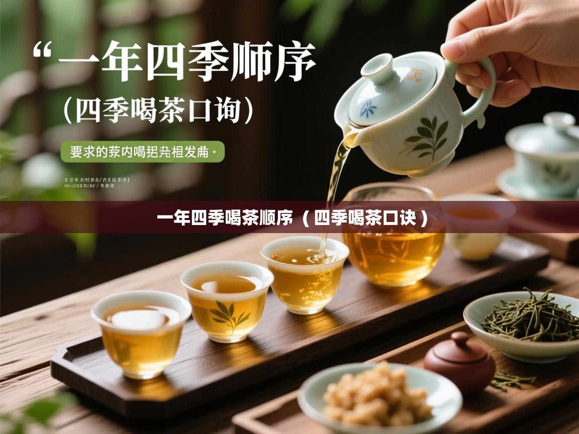 一年四季喝茶顺序  ( 四季喝茶口诀 )  一年四季喝茶顺序  ( 四季喝茶口诀 )