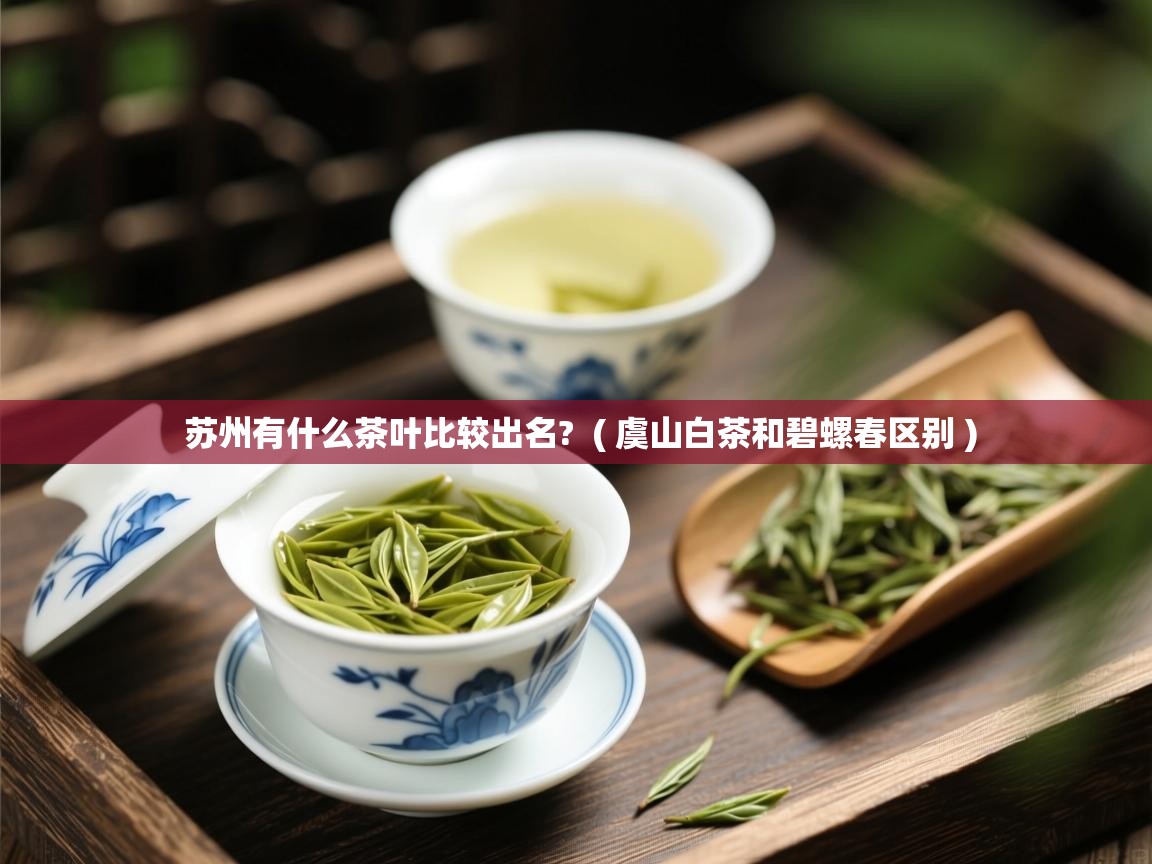  苏州有什么茶叶比较出名?  ( 虞山白茶和碧螺春区别 )