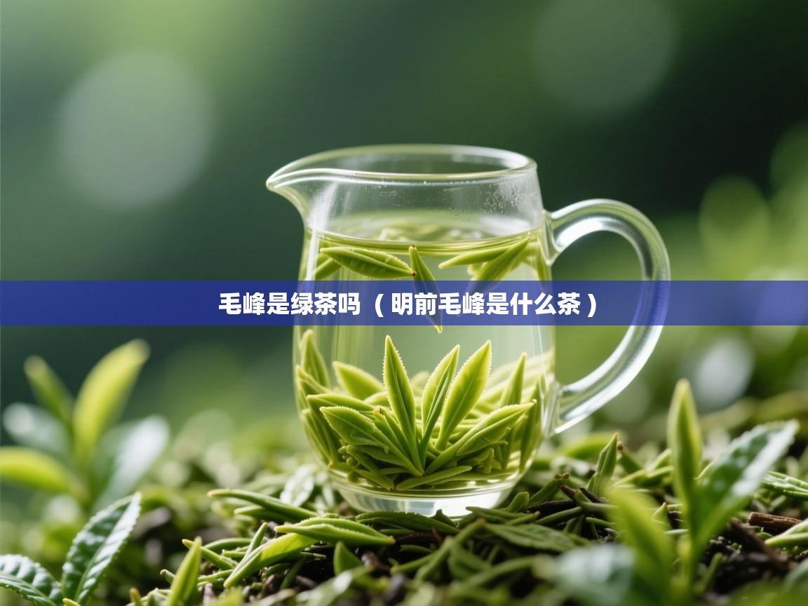 详细阅读: 毛峰是绿茶吗  ( 明前毛峰是什么茶 )  毛峰是绿茶吗  ( 明前毛峰是什么茶 )