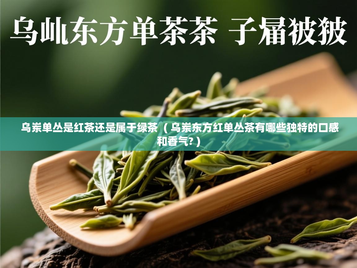  乌岽单丛是红茶还是属于绿茶  ( 乌岽东方红单丛茶有哪些独特的口感和香气? )
