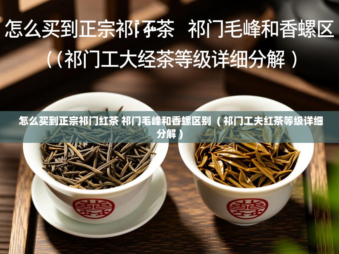 详细阅读: 怎么买到正宗祁门红茶 祁门毛峰和香螺区别  ( 祁门工夫红茶等级详细分解 )  怎么买到正宗祁门红茶 祁门毛峰和香螺区别  ( 祁门工夫红茶等级详细分解 )