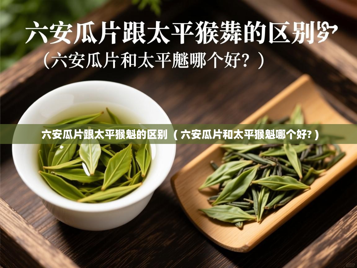 六安瓜片跟太平猴魁的区别  ( 六安瓜片和太平猴魁哪个好? )  六安瓜片跟太平猴魁的区别  ( 六安瓜片和太平猴魁哪个好? )