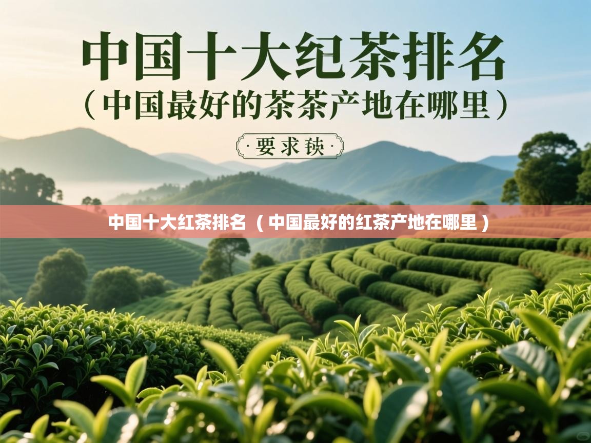 详细阅读: 中国十大红茶排名  ( 中国最好的红茶产地在哪里 )  中国十大红茶排名  ( 中国最好的红茶产地在哪里 )