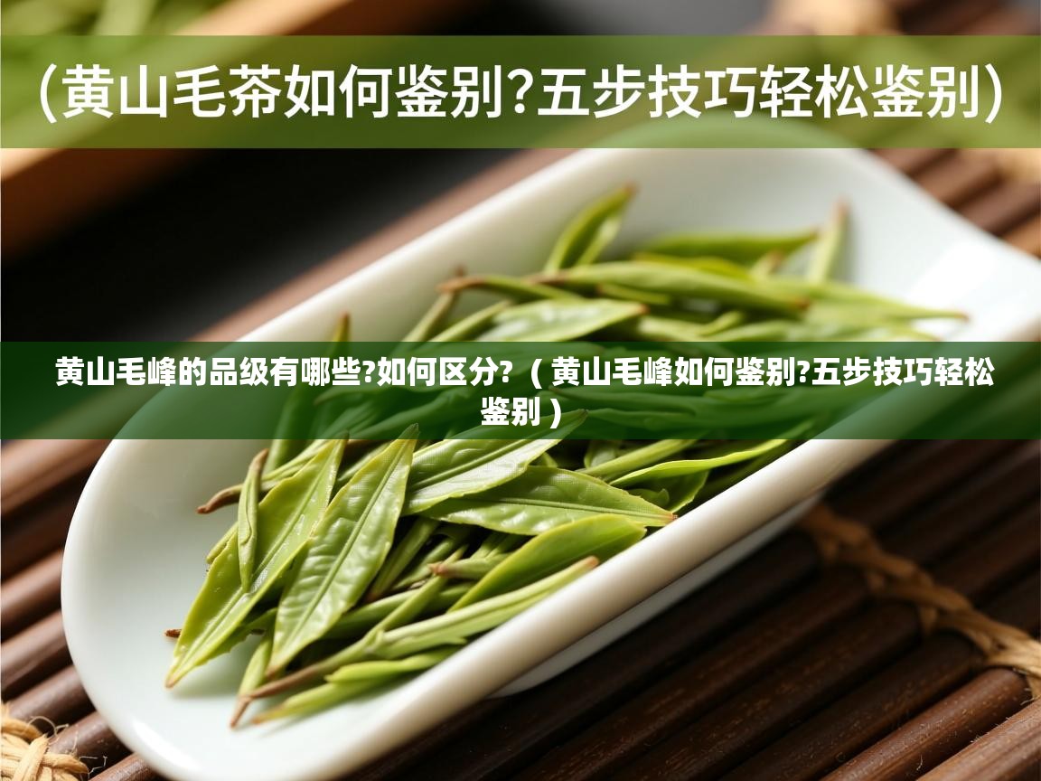 黄山毛峰的品级有哪些?如何区分?  ( 黄山毛峰如何鉴别?五步技巧轻松鉴别 )  黄山毛峰的品级有哪些?如何区分?  ( 黄山毛峰如何鉴别?五步技巧轻松鉴别 )