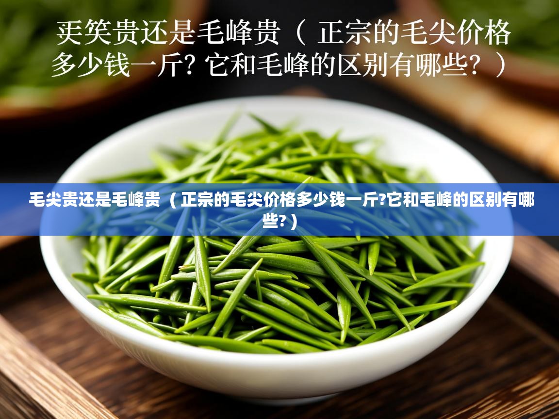  毛尖贵还是毛峰贵  ( 正宗的毛尖价格多少钱一斤?它和毛峰的区别有哪些? )