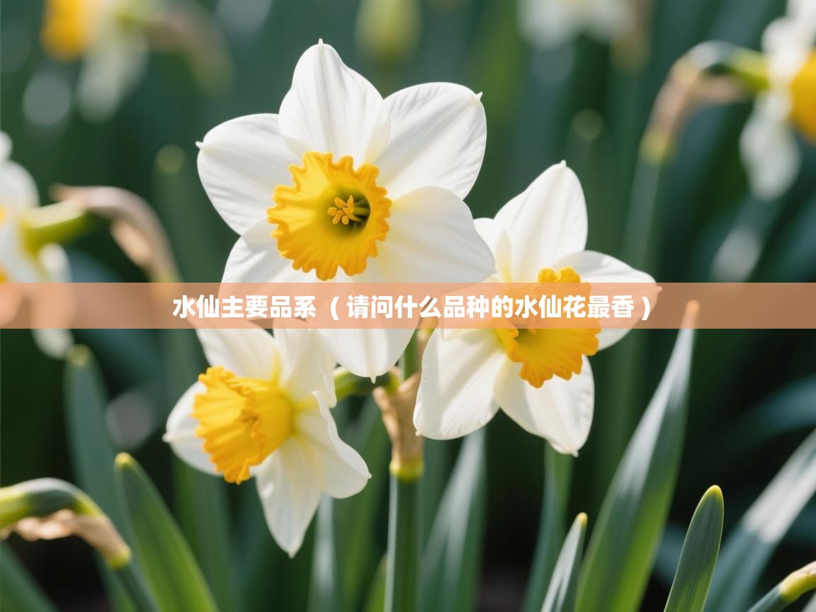 水仙主要品系  ( 请问什么品种的水仙花最香 )  水仙主要品系  ( 请问什么品种的水仙花最香 )