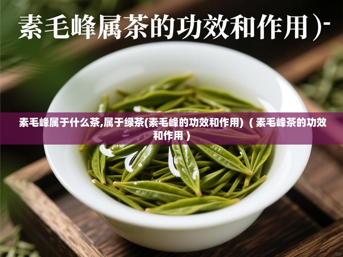  素毛峰属于什么茶,属于绿茶(素毛峰的功效和作用)  ( 素毛峰茶的功效和作用 )