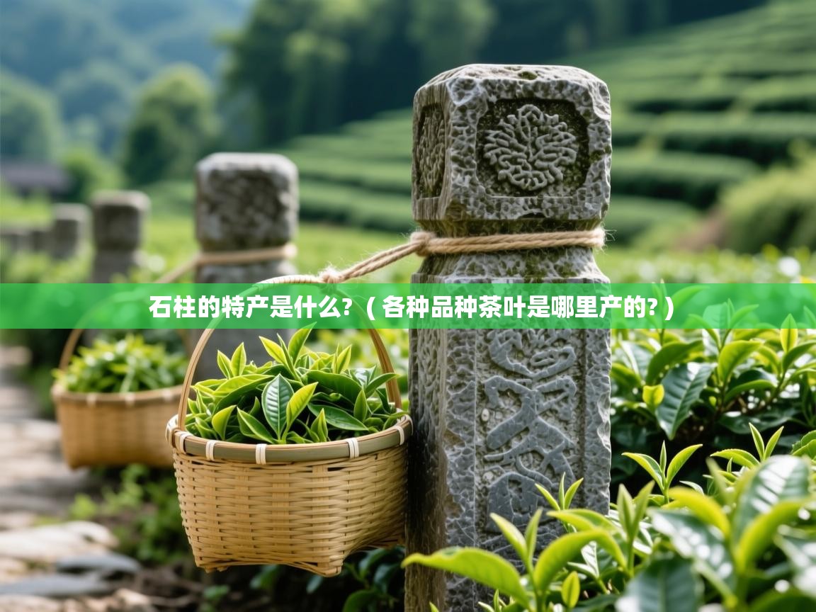详细阅读: 石柱的特产是什么?  ( 各种品种茶叶是哪里产的? )  石柱的特产是什么?  ( 各种品种茶叶是哪里产的? )