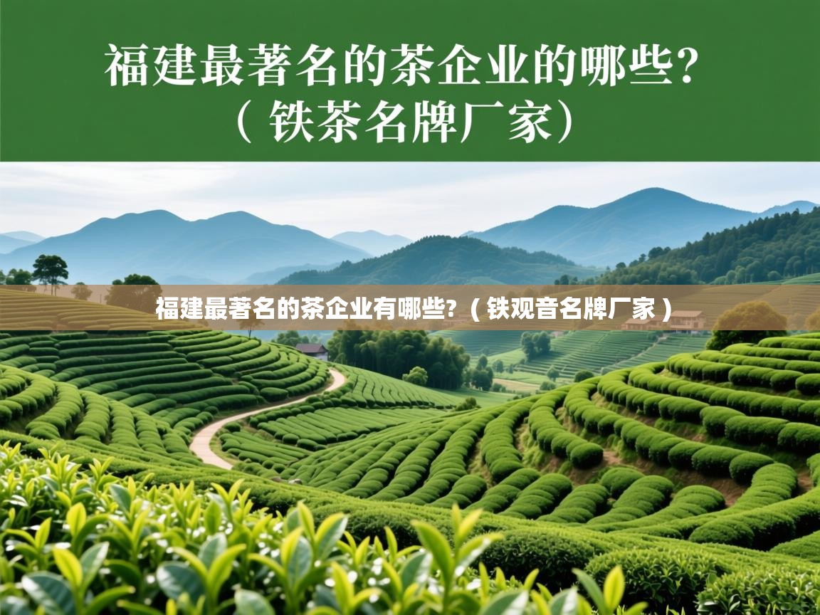 福建最著名的茶企业有哪些?  ( 铁观音名牌厂家 )  福建最著名的茶企业有哪些?  ( 铁观音名牌厂家 )