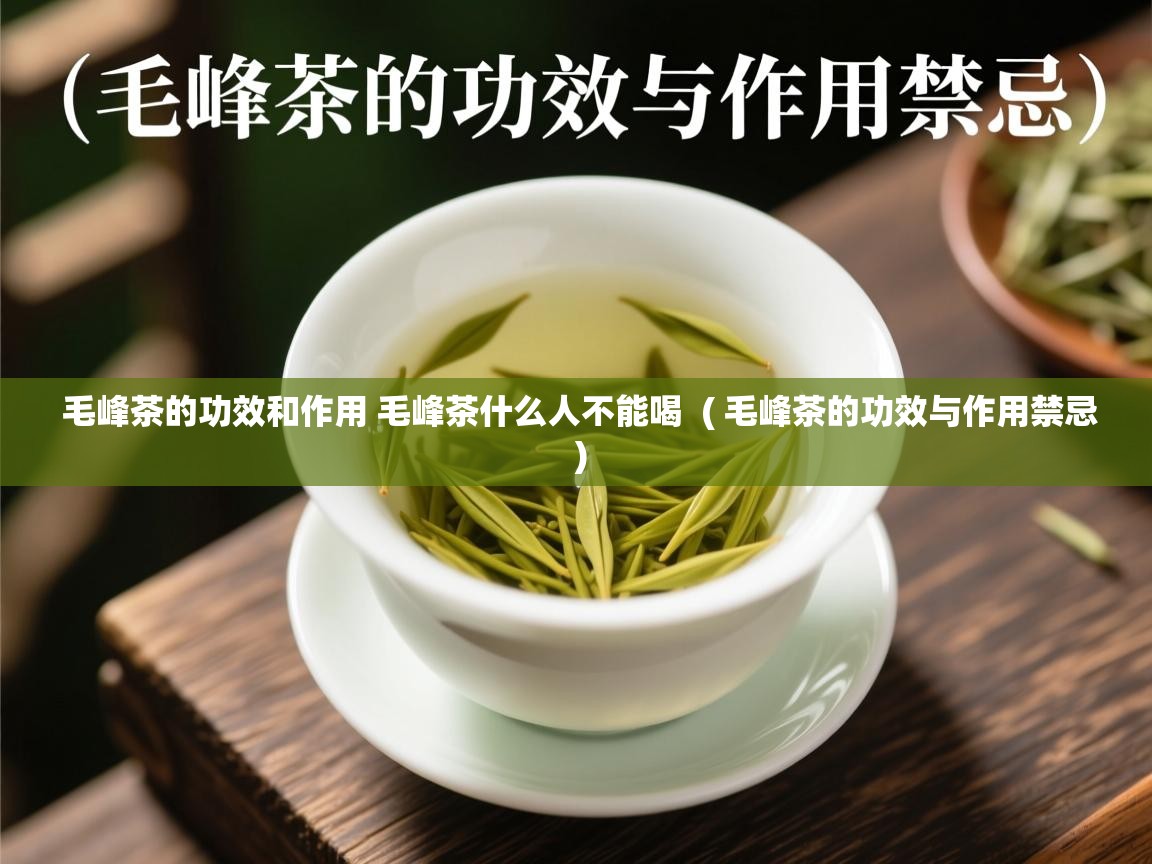  毛峰茶的功效和作用 毛峰茶什么人不能喝  ( 毛峰茶的功效与作用禁忌 )