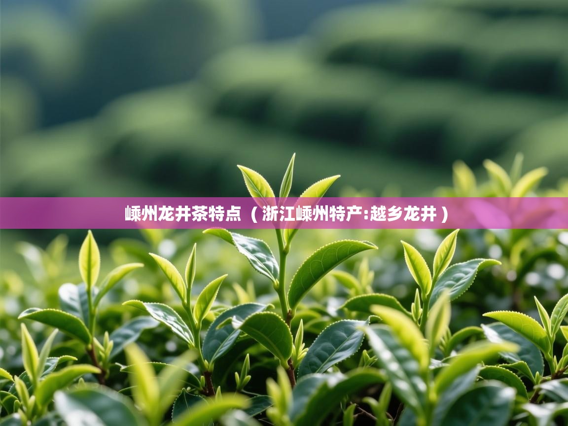 嵊州龙井茶特点  ( 浙江嵊州特产:越乡龙井 )  嵊州龙井茶特点  ( 浙江嵊州特产:越乡龙井 )