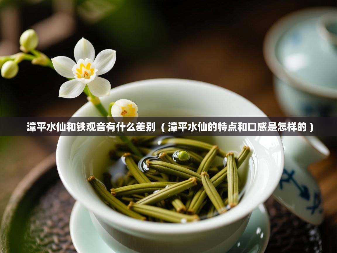 详细阅读: 漳平水仙和铁观音有什么差别  ( 漳平水仙的特点和口感是怎样的 )  漳平水仙和铁观音有什么差别  ( 漳平水仙的特点和口感是怎样的 )