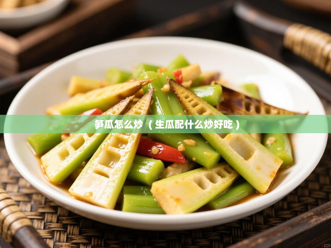  笋瓜怎么炒  ( 生瓜配什么炒好吃 )