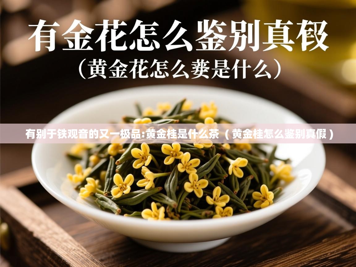  有别于铁观音的又一极品:黄金桂是什么茶  ( 黄金桂怎么鉴别真假 )