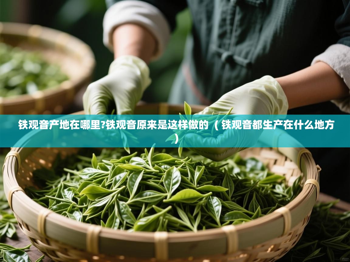  铁观音产地在哪里?铁观音原来是这样做的  ( 铁观音都生产在什么地方 )