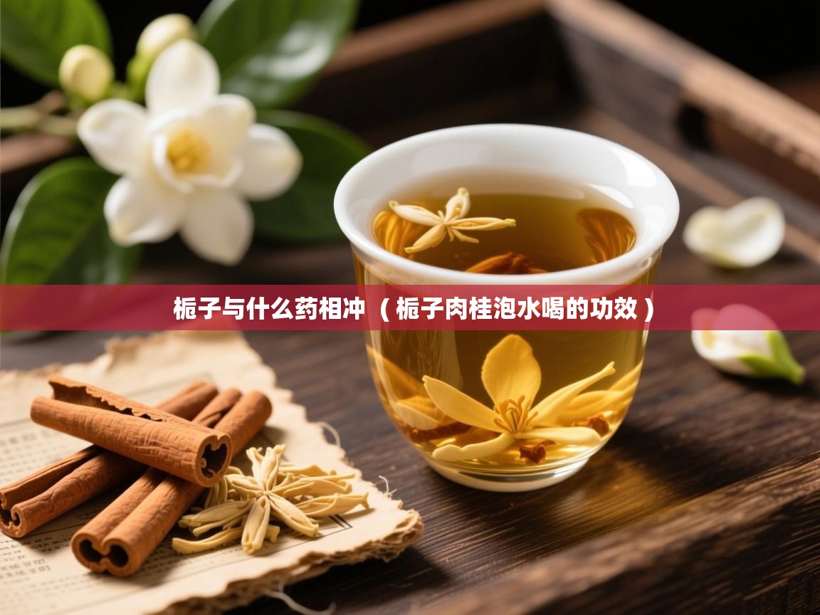  栀子与什么药相冲  ( 栀子肉桂泡水喝的功效 )