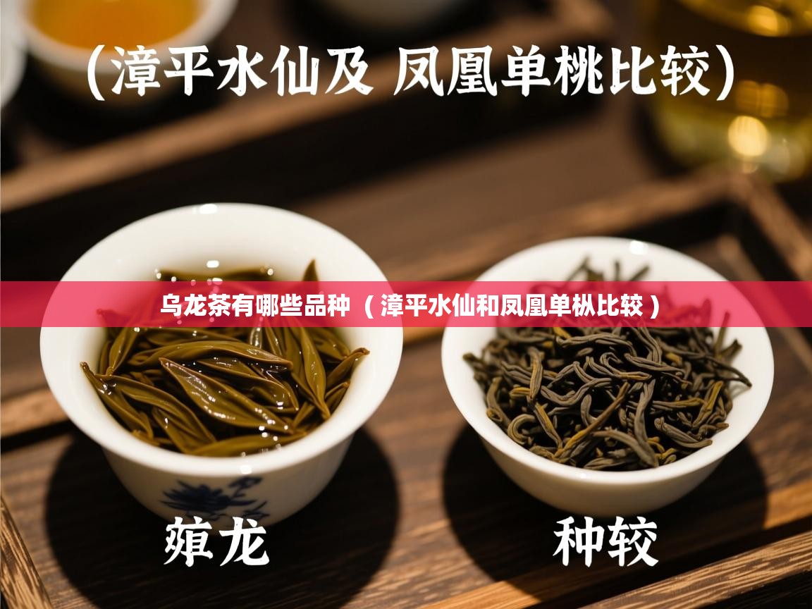 乌龙茶有哪些品种  ( 漳平水仙和凤凰单枞比较 )  乌龙茶有哪些品种  ( 漳平水仙和凤凰单枞比较 )