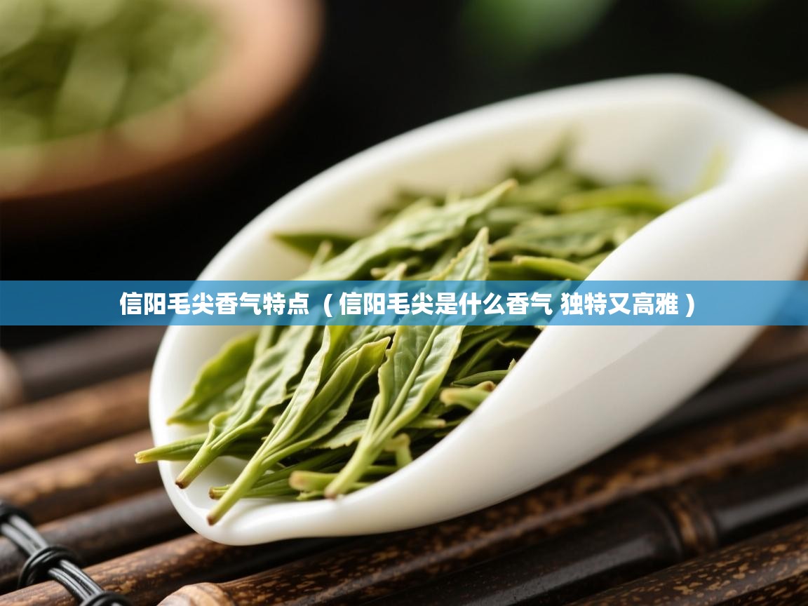 详细阅读: 信阳毛尖香气特点  ( 信阳毛尖是什么香气 独特又高雅 )  信阳毛尖香气特点  ( 信阳毛尖是什么香气 独特又高雅 )