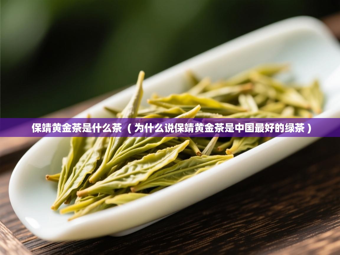 保靖黄金茶是什么茶  ( 为什么说保靖黄金茶是中国最好的绿茶 )  保靖黄金茶是什么茶  ( 为什么说保靖黄金茶是中国最好的绿茶 )