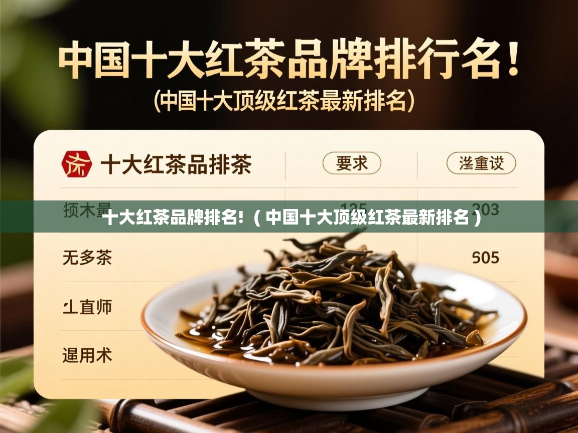 十大红茶品牌排名!  ( 中国十大顶级红茶最新排名 )  十大红茶品牌排名!  ( 中国十大顶级红茶最新排名 )