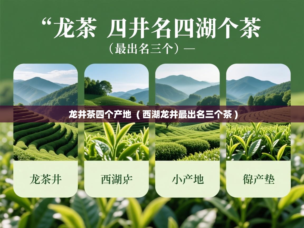  龙井茶四个产地  ( 西湖龙井最出名三个茶 )