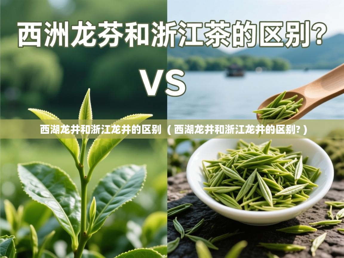 西湖龙井和浙江龙井的区别  ( 西湖龙井和浙江龙井的区别? )  西湖龙井和浙江龙井的区别  ( 西湖龙井和浙江龙井的区别? )