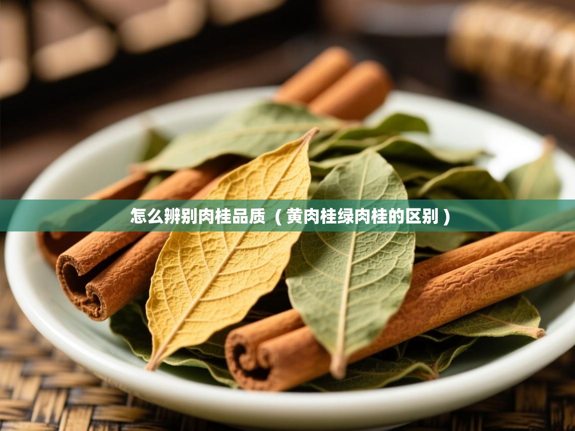 怎么辨别肉桂品质  ( 黄肉桂绿肉桂的区别 )  怎么辨别肉桂品质  ( 黄肉桂绿肉桂的区别 )