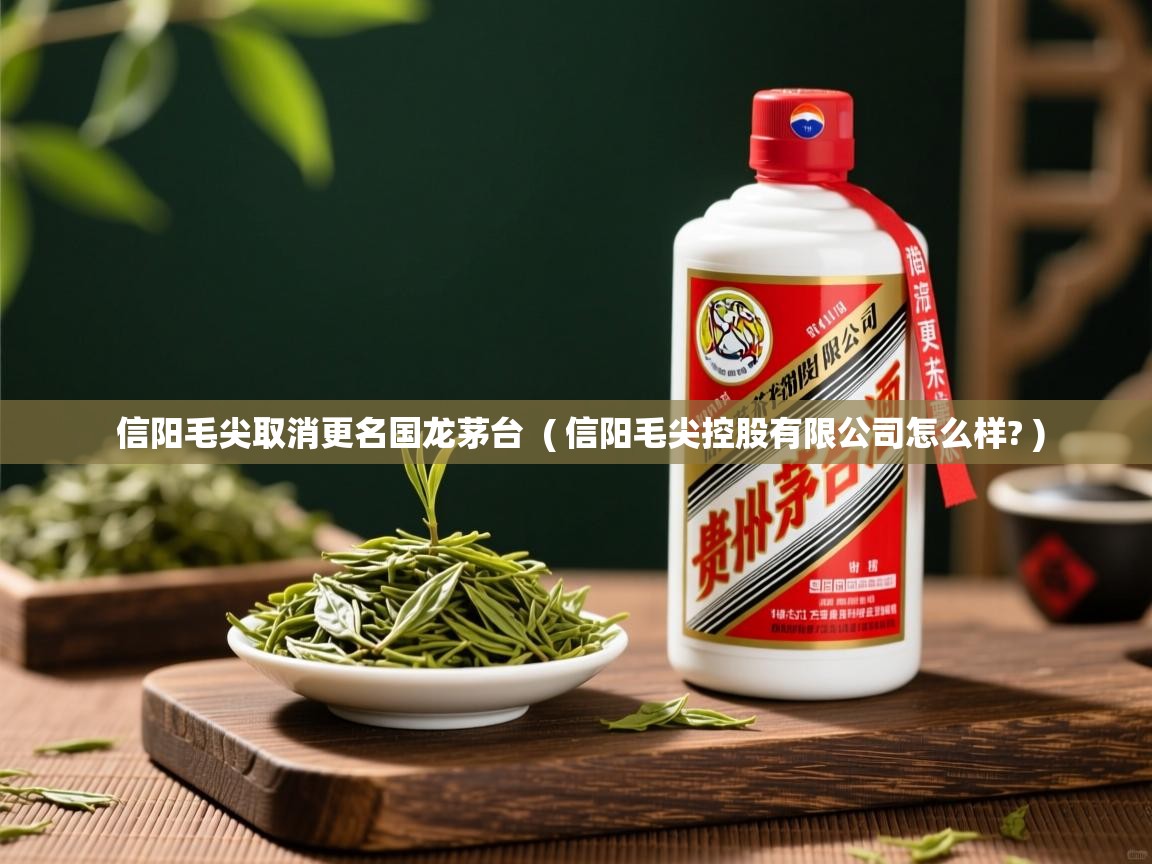 信阳毛尖取消更名国龙茅台  ( 信阳毛尖控股有限公司怎么样? )  信阳毛尖取消更名国龙茅台  ( 信阳毛尖控股有限公司怎么样? )