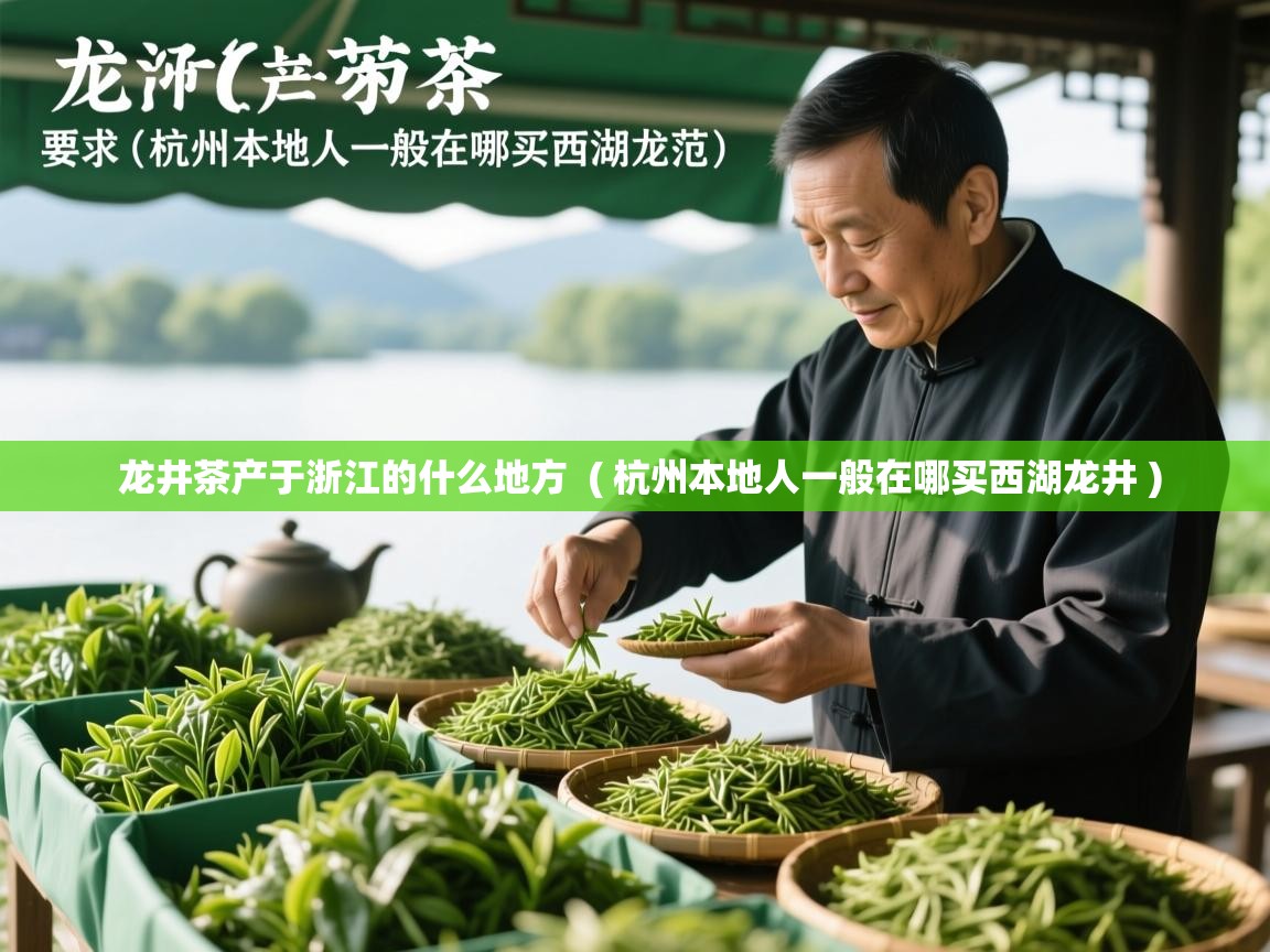 龙井茶产于浙江的什么地方  ( 杭州本地人一般在哪买西湖龙井 )  龙井茶产于浙江的什么地方  ( 杭州本地人一般在哪买西湖龙井 )