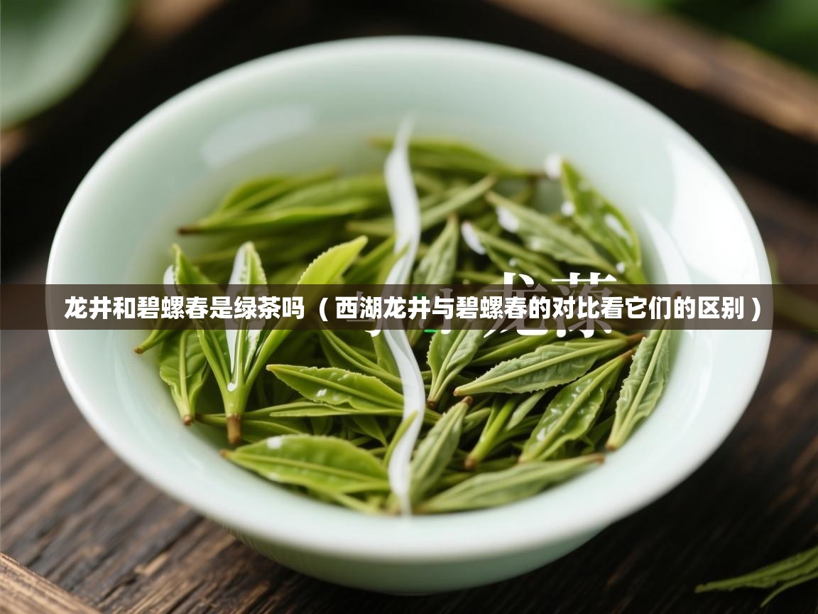  龙井和碧螺春是绿茶吗  ( 西湖龙井与碧螺春的对比看它们的区别 )