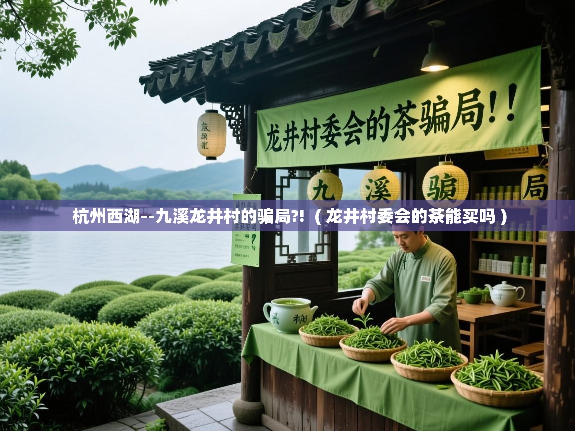 杭州西湖--九溪龙井村的骗局?!  ( 龙井村委会的茶能买吗 )  杭州西湖--九溪龙井村的骗局?!  ( 龙井村委会的茶能买吗 )