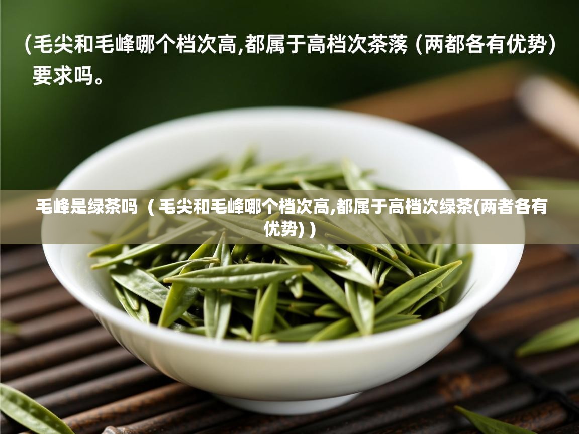 毛峰是绿茶吗  ( 毛尖和毛峰哪个档次高,都属于高档次绿茶(两者各有优势) )  毛峰是绿茶吗  ( 毛尖和毛峰哪个档次高,都属于高档次绿茶(两者各有优势) )