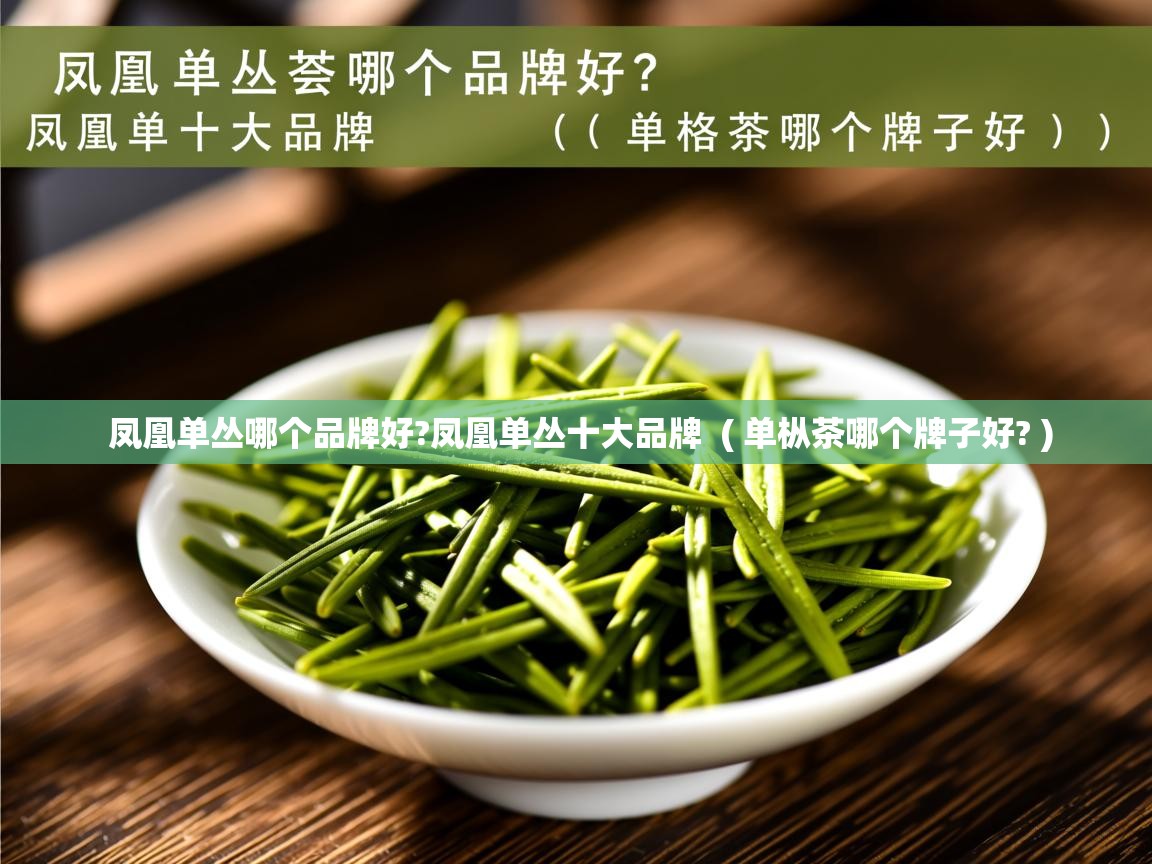  凤凰单丛哪个品牌好?凤凰单丛十大品牌  ( 单枞茶哪个牌子好? )