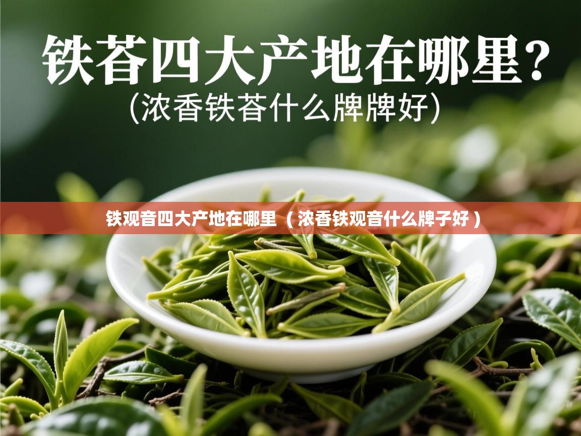 铁观音四大产地在哪里  ( 浓香铁观音什么牌子好 )  铁观音四大产地在哪里  ( 浓香铁观音什么牌子好 )