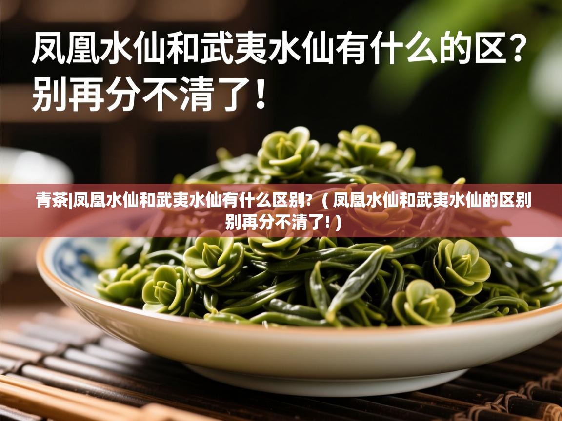 青茶|凤凰水仙和武夷水仙有什么区别?  ( 凤凰水仙和武夷水仙的区别 别再分不清了! )  青茶|凤凰水仙和武夷水仙有什么区别?  ( 凤凰水仙和武夷水仙的区别 别再分不清了! )