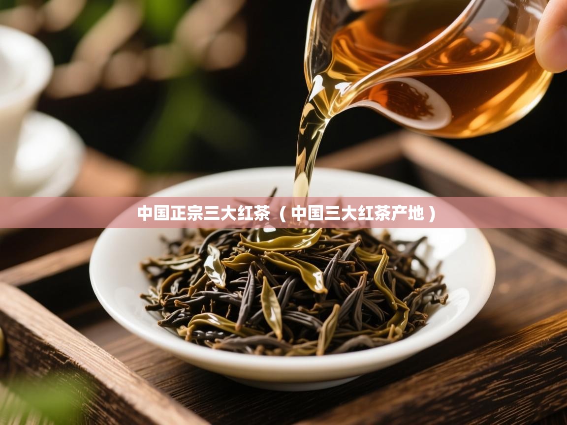 中国正宗三大红茶  ( 中国三大红茶产地 )  中国正宗三大红茶  ( 中国三大红茶产地 )