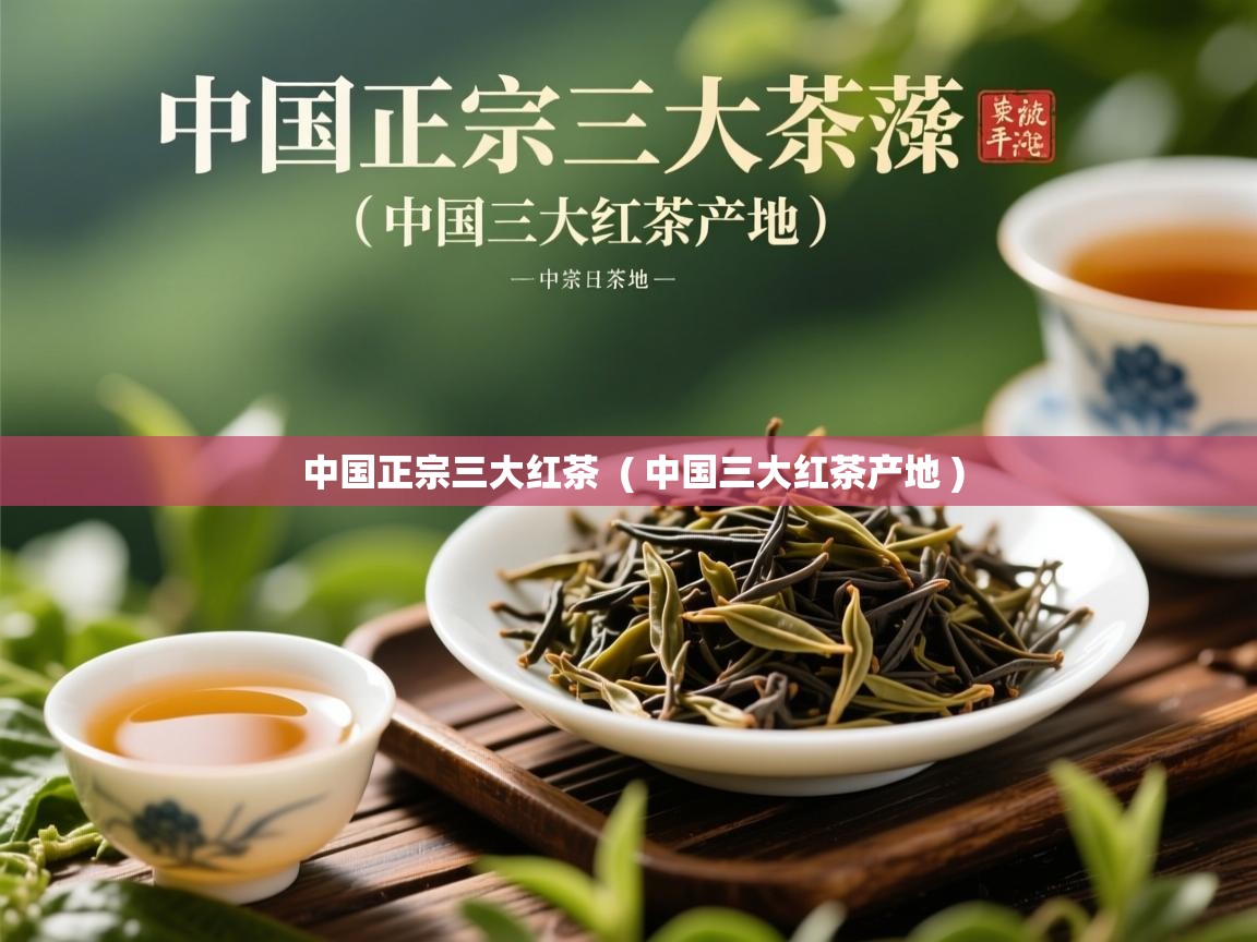 中国正宗三大红茶  ( 中国三大红茶产地 )  中国正宗三大红茶  ( 中国三大红茶产地 )