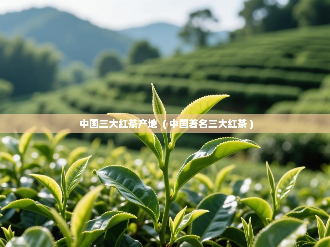 中国三大红茶产地  ( 中国著名三大红茶 )  中国三大红茶产地  ( 中国著名三大红茶 )