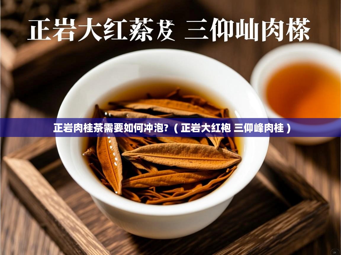 正岩肉桂茶需要如何冲泡?  ( 正岩大红袍 三仰峰肉桂 )  正岩肉桂茶需要如何冲泡?  ( 正岩大红袍 三仰峰肉桂 )