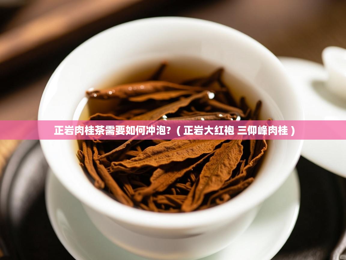 正岩肉桂茶需要如何冲泡?  ( 正岩大红袍 三仰峰肉桂 )  正岩肉桂茶需要如何冲泡?  ( 正岩大红袍 三仰峰肉桂 )