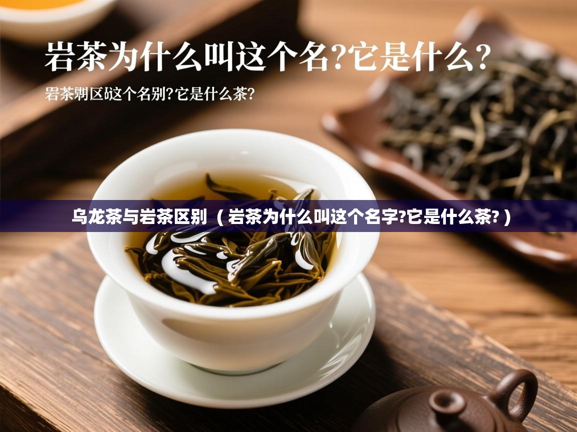 乌龙茶与岩茶区别  ( 岩茶为什么叫这个名字?它是什么茶? )  乌龙茶与岩茶区别  ( 岩茶为什么叫这个名字?它是什么茶? )
