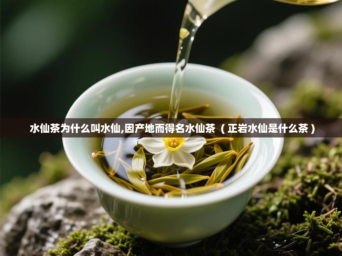  水仙茶为什么叫水仙,因产地而得名水仙茶  ( 正岩水仙是什么茶 )
