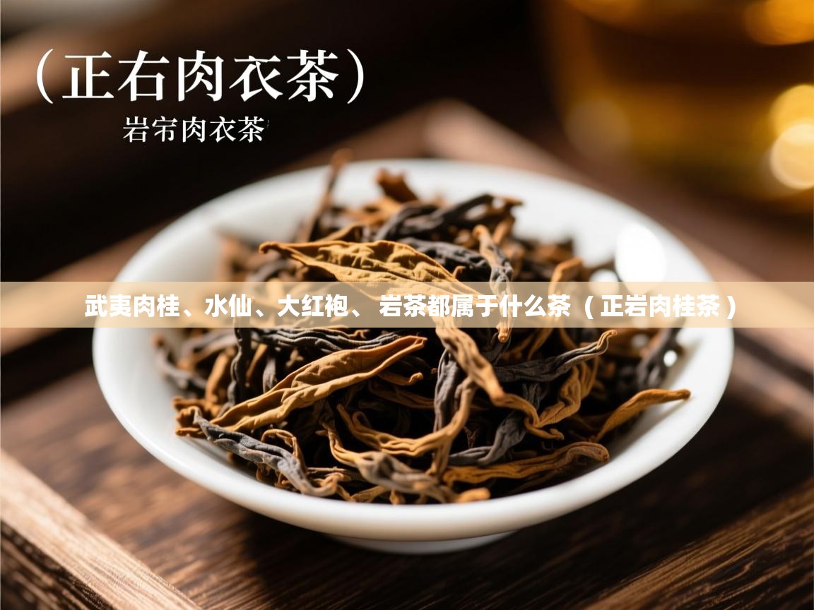 武夷肉桂、水仙、大红袍、 岩茶都属于什么茶  ( 正岩肉桂茶 )  武夷肉桂、水仙、大红袍、 岩茶都属于什么茶  ( 正岩肉桂茶 )