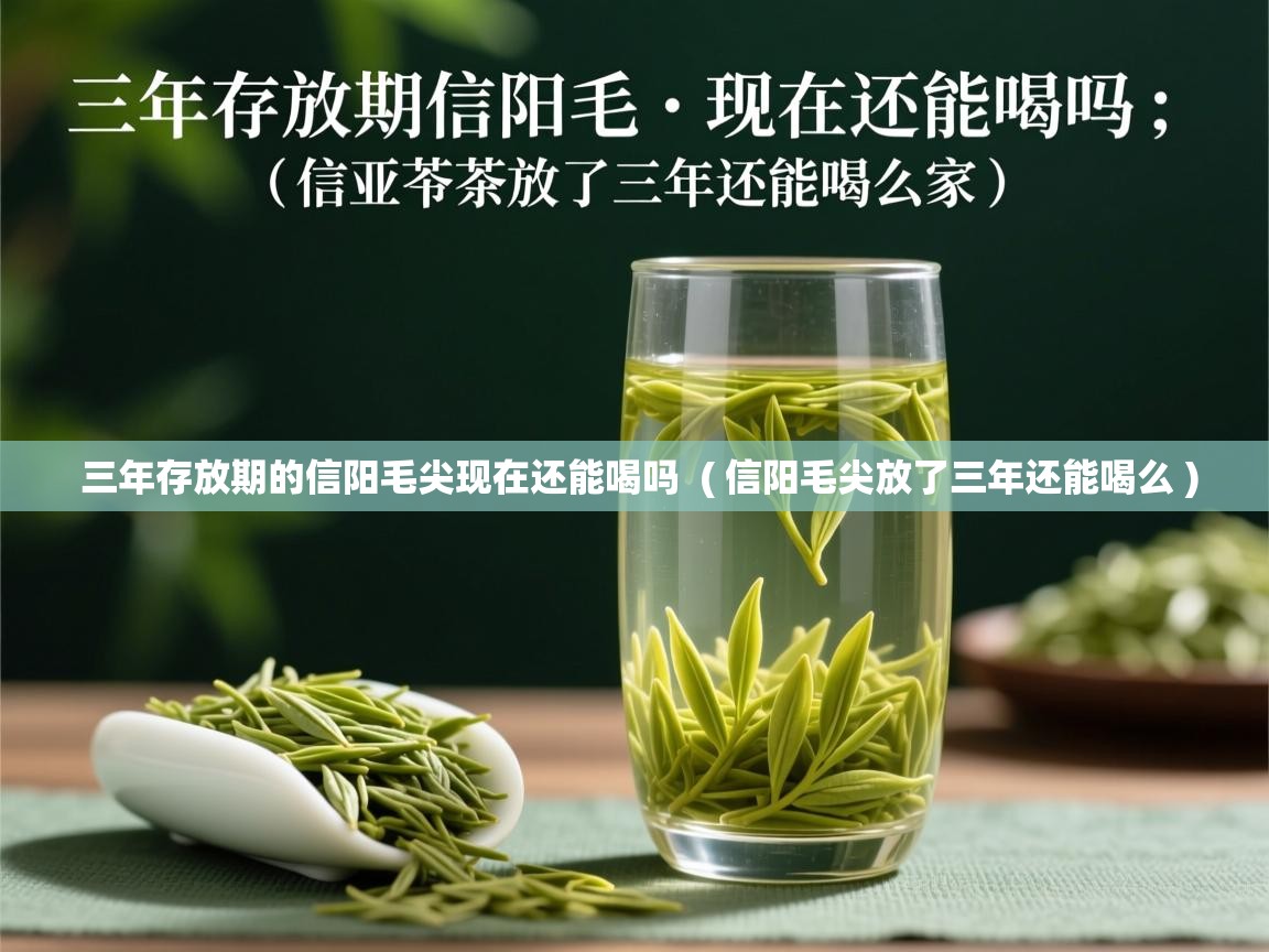 三年存放期的信阳毛尖现在还能喝吗  ( 信阳毛尖放了三年还能喝么 )  三年存放期的信阳毛尖现在还能喝吗  ( 信阳毛尖放了三年还能喝么 )