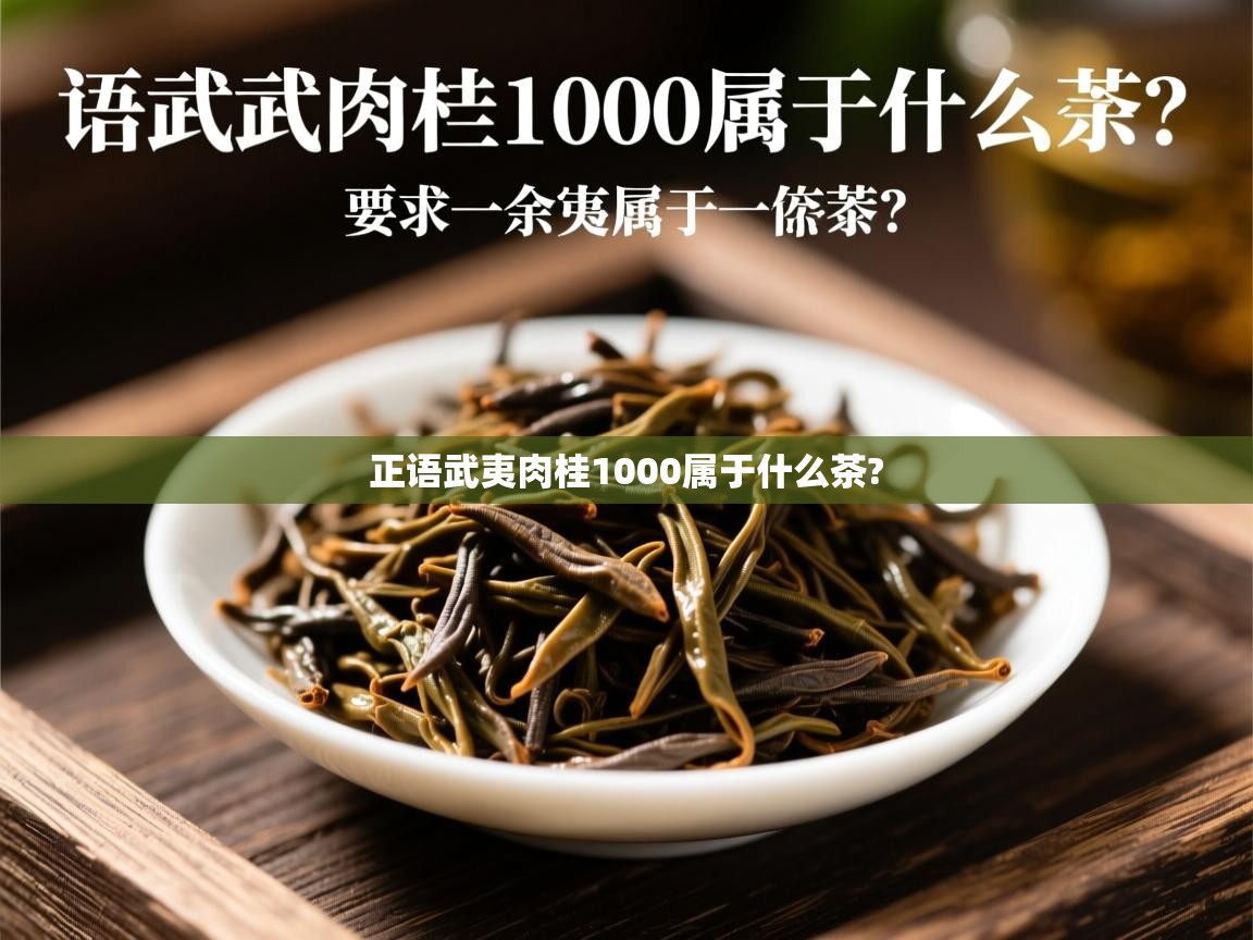 详细阅读: 正语武夷肉桂1000属于什么茶?   正语武夷肉桂1000属于什么茶?