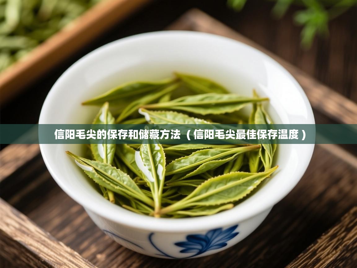  信阳毛尖的保存和储藏方法  ( 信阳毛尖最佳保存温度 )