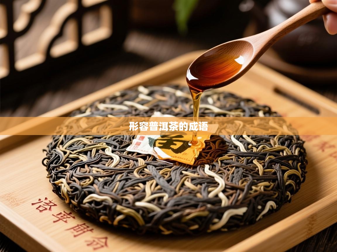 形容普洱茶的成语   形容普洱茶的成语