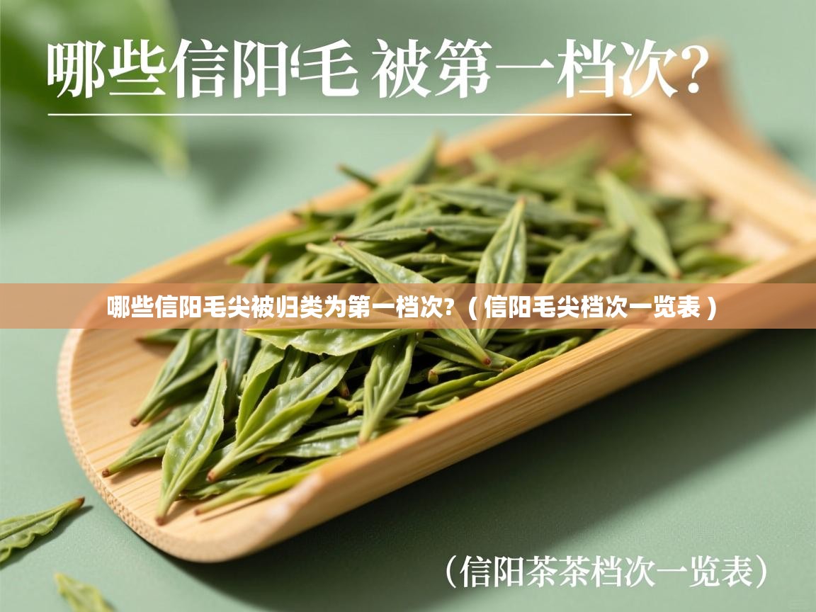 哪些信阳毛尖被归类为第一档次?  ( 信阳毛尖档次一览表 )  哪些信阳毛尖被归类为第一档次?  ( 信阳毛尖档次一览表 )