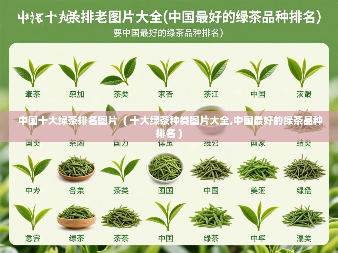 中国十大绿茶排名图片  ( 十大绿茶种类图片大全,中国最好的绿茶品种排名 )  中国十大绿茶排名图片  ( 十大绿茶种类图片大全,中国最好的绿茶品种排名 )