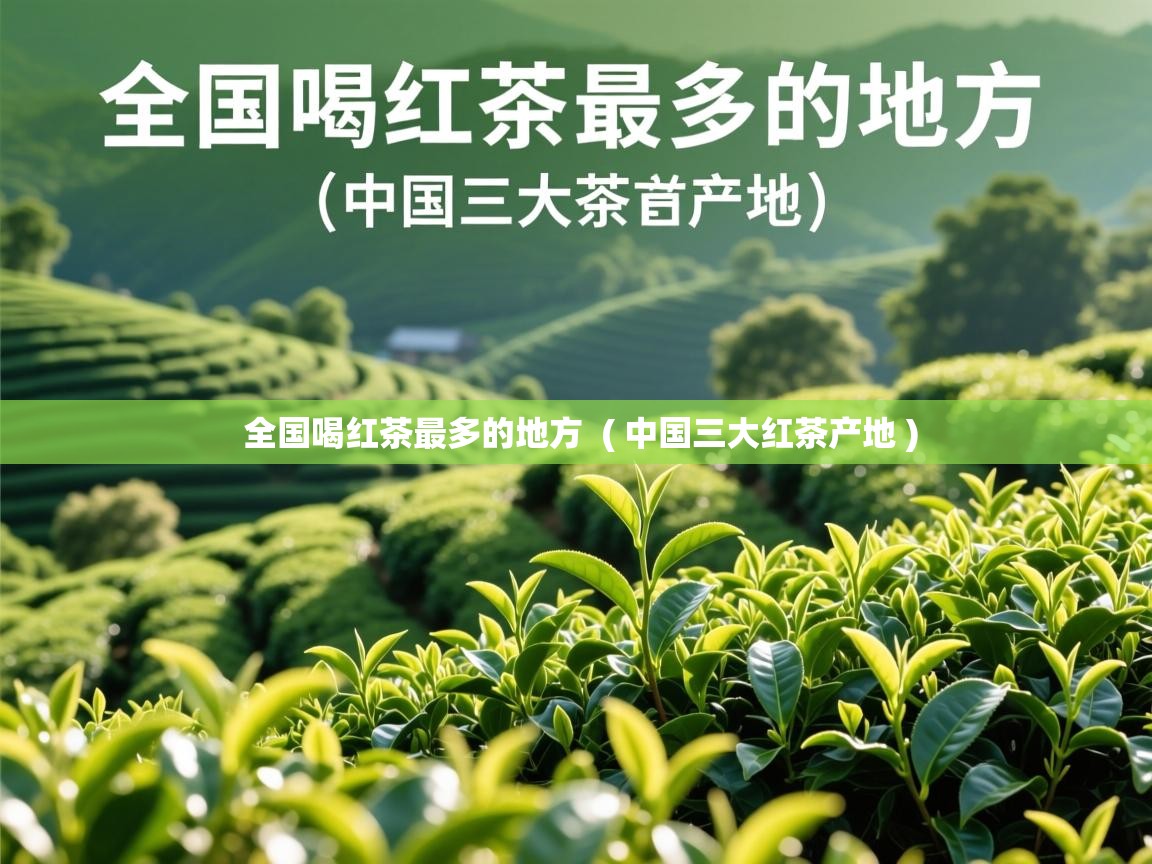 全国喝红茶最多的地方  ( 中国三大红茶产地 )  全国喝红茶最多的地方  ( 中国三大红茶产地 )